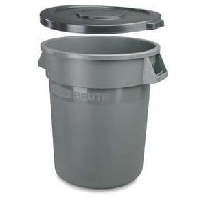  Rubbermaid Brute Clay Container   Brute Clay Container 