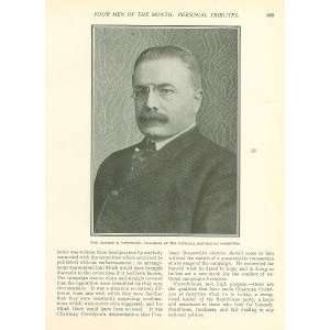   1904 George B Cortelyou Republican National Committee 