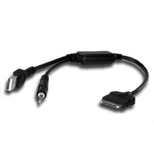  BMW 61 12 0 440 812 iPod® / iPhone® Adapter Cable 