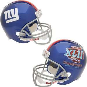  Super Bowl 42 XLII Winner Full Size Replica Football 