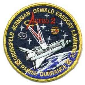  STS 67 Mission Patch Toys & Games
