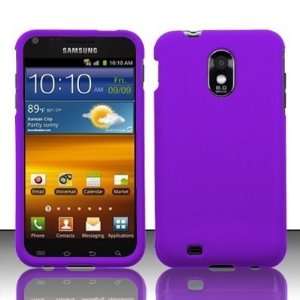  Samsung Epic Touch 4G D710 & Galaxy S2 Sprint Rubberized 