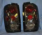 TAIL LIGHTS 97 98 99 00 01 02 ford expedition smoke tail light