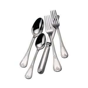  Couzon Consul Silver Plated Five Piece Place Setting 