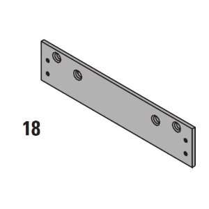   for Door Closers from the 1260 Collection 1260 18