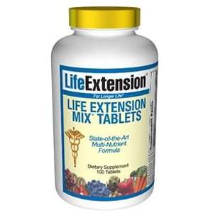  Life Extension Mix™ Tablets, 100 tablets Health 