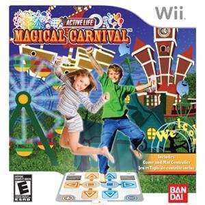  NEW Magical Carnival w/Mat Wii (Videogame Software 