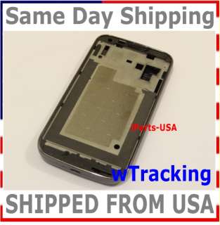OEM Full Housing Front+Mid Frame+Battery Cover T Mobile Samsung Galaxy 