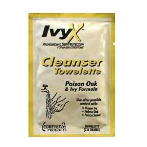  Ivyx Cleanser Towelette