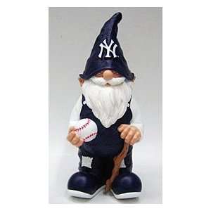  New York Yankees 11 Garden Gnome