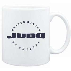  New  Usa Judo / America Athl Dept  Mug Sports