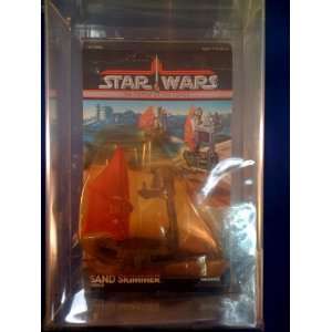  Vintage 1985 Star Wars Power of the Force POTF body Rigs 