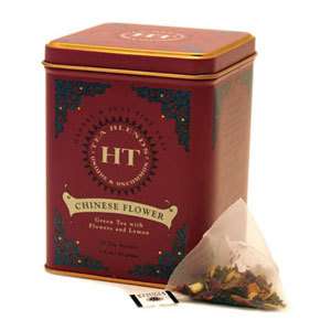 Harney & Sons HT Blend Chinese Flower Tea Sachets 20ct  