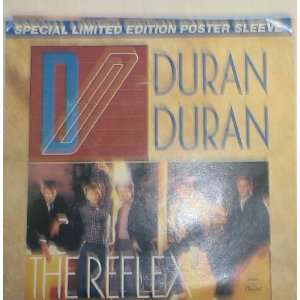  Vintage 9 45rpm Vinyl Record  Duran Duran the Reflex 