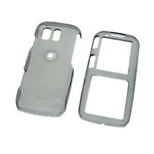  Samsung Rant M540 Transparent Smoke Cover Hard Protector Case 