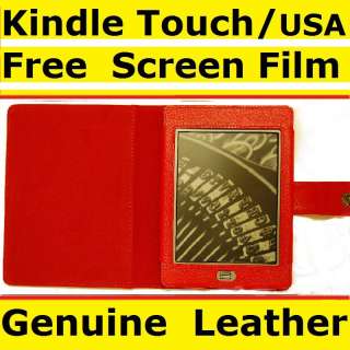   pouch cover jacket for Kindle Touch 6 inch BLK 661799558211  