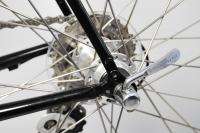   Tourmalet Steel Road Bike 57cm Shimano Ultegra Reynolds 853 Bicycle