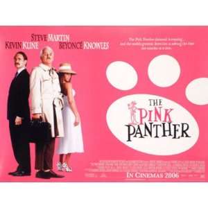 THE PINK PANTHER ORIGINAL MOVIE POSTER