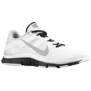 Nike Free Trainer 5.0   Mens   Training   Shoes   White/Pure Platinum 