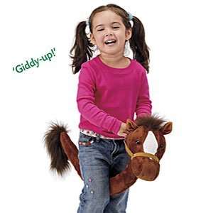 Ready Rider Soft Stick Horse Toys & Games