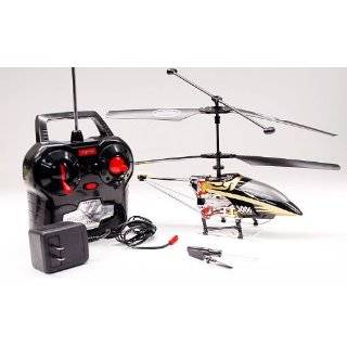 Channel Alloy Shark RC Remote Control Metal Frame Helicopter