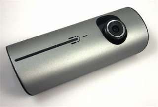 140° Dual Lens Dash Board Camera Car Dvr Black Box Video Recorder 