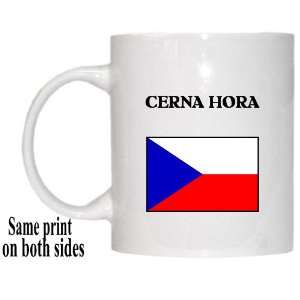  Czech Republic   CERNA HORA Mug 