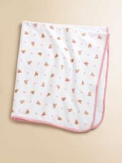 Ralph Lauren   Infants Reversible Blanket