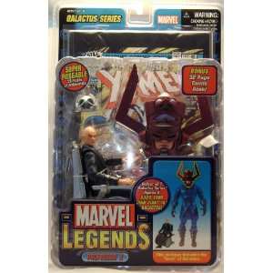  ML Marvel Legends Professor X C8/9 Toy Biz Toys & Games