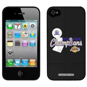    Coveroo Los Angeles Lakers Iphone 4G/4S Case