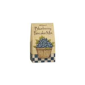 Brown Family Farms Brown Blueberry Pancake Mix (Economy Case Pack) 24 
