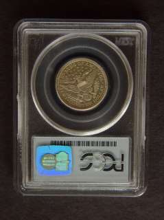 1904 PCGS MS65 25 CENTS SERIES #37 Coin #37  