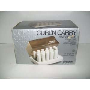   Conair CurlN Carry Hairsetter Rollers (Pageant) 