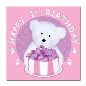 Boyds Bears® 1st Birthday Luncheon Napkins Case Pack 60  