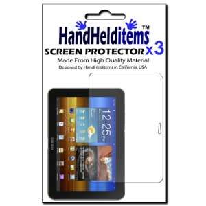  3 Packs HHI Samsung Galaxy Tab 8.9 Invisible HD Crystal 