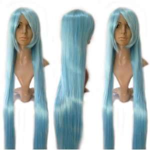   long Straight Costume anime Costume anime cosplay party wigs jf010096