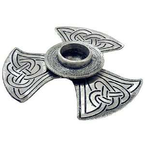  Celtic Irish Trinity Knot Candleholder