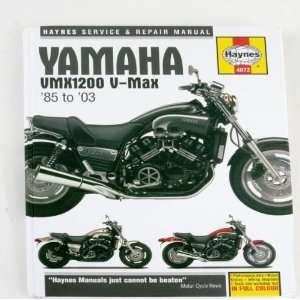  Haynes Motorcycle Repair Manual 4072 Automotive