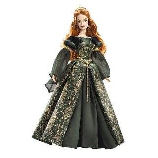  Barbie Dolls of the World Princess of Ireland   Collector 