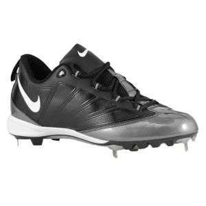 Nike Vapor 90 Metal   Mens   Baseball   Shoes   Black/Stealth