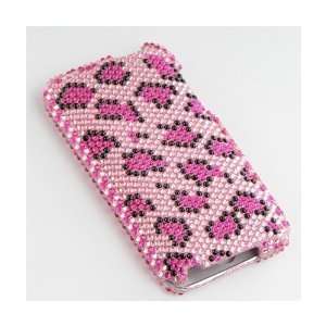   Case Hot Pink Leopard [Retail Packaging]  Players & Accessories