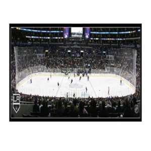  NHL Los Angeles Lakers Arena 22x28 Canvas Art Sports 