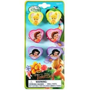  Disney 6 Heart Shape Hair Clips Case Pack 144 Everything 