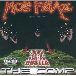  The Comp Mob Figaz Music