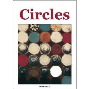  Circles 2012 Poster Calendar