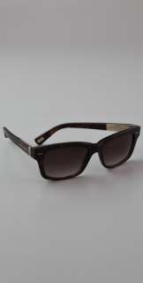 Marc Jacobs Sunglasses Square Sunglasses  