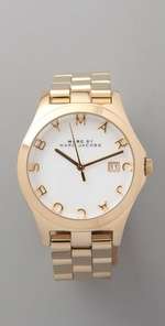 Marc by Marc Jacobs Henry Watch  
