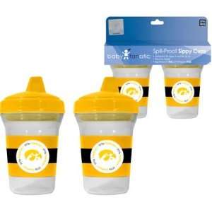 Baby Fanatic University of Iowa Sippy Cup Baby