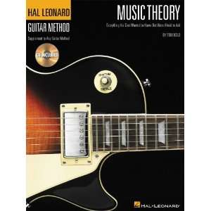   Music Theory for Guitarists (Book and CD Package) Musical Instruments