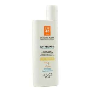   45 Ultra Light Sunscreen Fluid For Face (N/C Skin )50ml/1.7oz Beauty